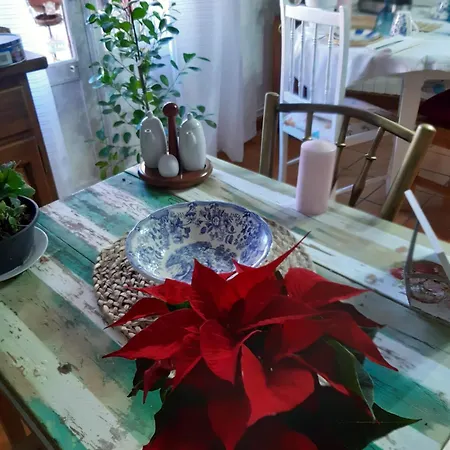 Privatunterkunft Musas Gastro Casa Rural